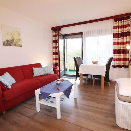 Haus Am Kurpark Wohnung 16 Büsum Exteriör bild