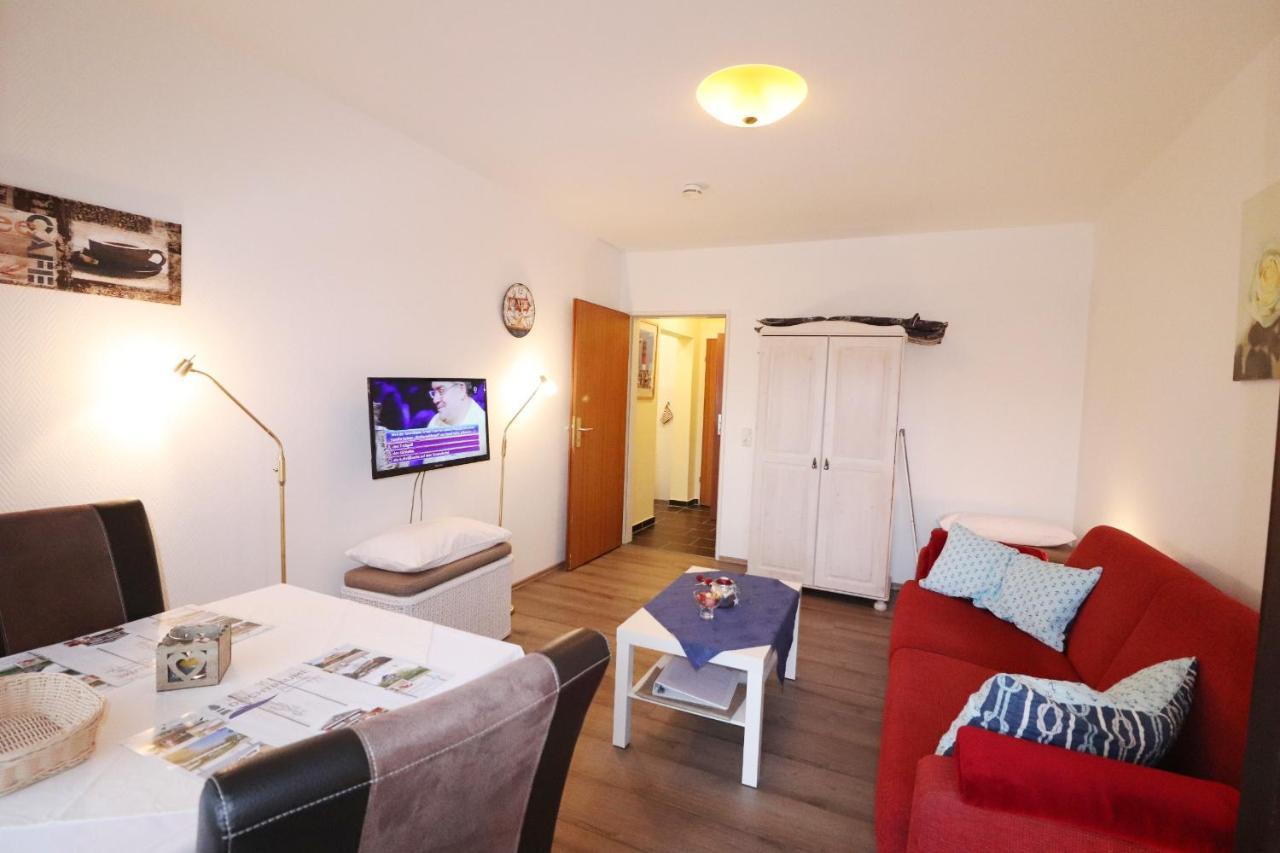 Haus Am Kurpark Wohnung 16 Büsum Exteriör bild